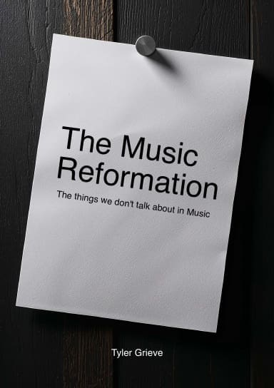 The Music Reformation book cover